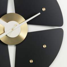 Wanduhr Wall Clocks - Petal Clock