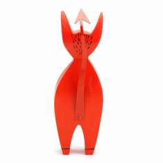 vitra Wooden Dolls Little Devil Figur