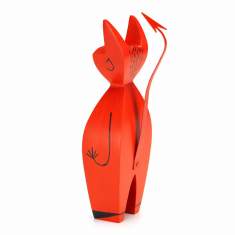 vitra Wooden Dolls Little Devil Figur