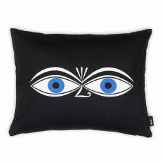 Kissen vitra Graphic Print Pillows - Eyes