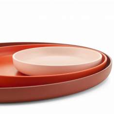 vitra Trays rot