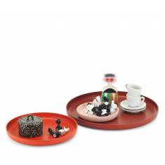 vitra Trays rot