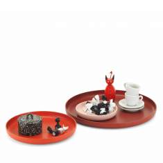 vitra Trays rot