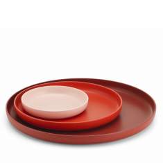 vitra Trays rot