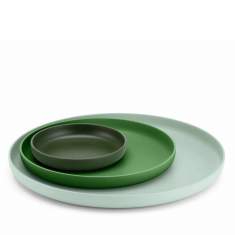 vitra Trays grün