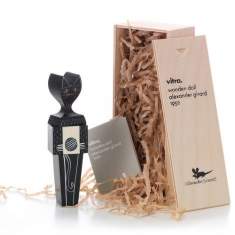 vitra Wooden Doll Cat Figur
