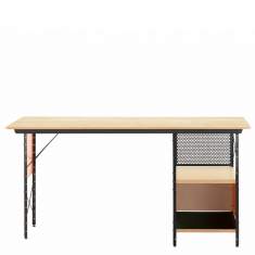 Schreibtisch Holz Schreibtische Home Office vitra Eames Desk Unit EDU