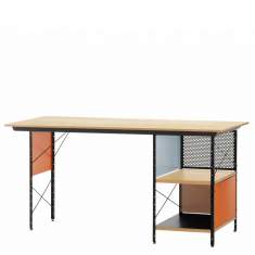 Schreibtisch Holz Schreibtische Home Office vitra Eames Desk Unit EDU