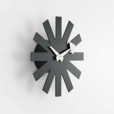 Wanduhr Vitra Wall Clocks - Asterisk Clock