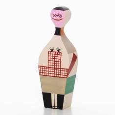 vitra Wooden Doll No. 8 Figur