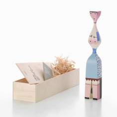 vitra Wooden Doll No. 7 Figur