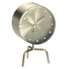 Tischuhren Desk Clocks - Tripod Clock