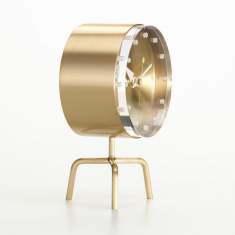Tischuhren Desk Clocks - Tripod Clock