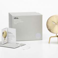 Tischuhren Desk Clocks - Tripod Clock