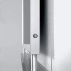 Whiteboard | Whiteboard Tafel, o+c system - adeco, Whiteboards o+c