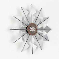 Wanduhr vitra Wall Clocks - Flock of Butterflies