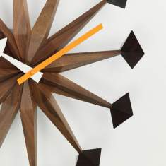 Wanduhr vitra Wall Clocks - Polygon Clock