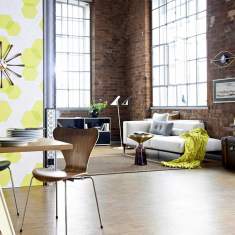 Wanduhren vitra Wall Clocks - Eye Clock