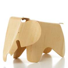 vitra Miniatures Plywood Elephant natur