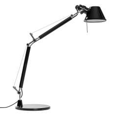 Tischlampe LED Tischleuchte Home Office Tischleuchten Büro Artemide Tolomeo Micro