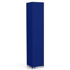 Akustikelemente blau Schallabsorber Raumakustik B11 Akustik - Tower of silence