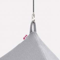 Hocker Polsterhocker Deckenabsorber Raumakustik Schallschutz-Möbel, B11, CUBE Akustikwürfel