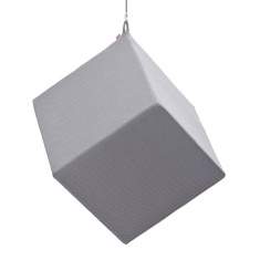 Hocker Polsterhocker Deckenabsorber Raumakustik Schallschutz-Möbel, B11, CUBE Akustikwürfel