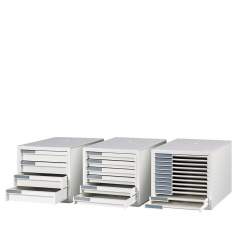 Registratursysteme Schubladensysteme styro styrokay