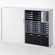 Schubladensysteme, styro, styroval