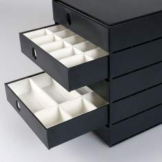 Schubladensysteme, styro, styroval