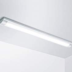 Leuchtröhre Deckenlampen Büro Deckenleuchten LED längliche Bürolampe, Hansa, LED 40-124 Deckenleuchte