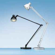 LED Tischlampen Designer Schreibtischlampen Design Tischleuchte, Hansa, LED Valencia
