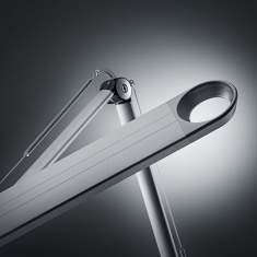 Tischlampen dimmbar LED Schreibtischlampen modern Tischleuchte, Hansa, LED Smart
