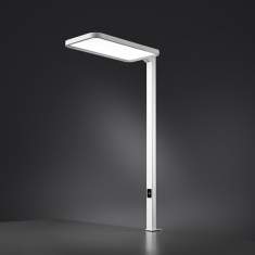 Tageslicht Tischlampen LED Schreibtischlampen modern Tischleuchte, Hansa, LED Saphir Tischaufbauleuchte