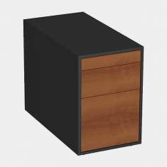 Bürocontainer Holz, Zemp, Z21 Unterstellkorpus