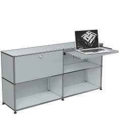USM Haller grau Sideboard Homeoffice 08
