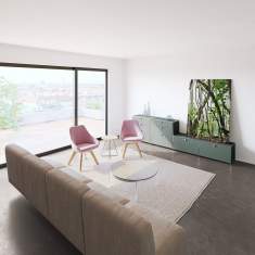 Designer Beistelltisch weiss Beistelltische rund viasit Calyx