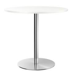 Konferenztische rund Cafeteria/Mensa Tische, Brunner, 3000