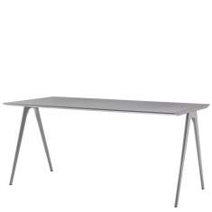 Klapptisch Büromöbel Klapptische grau Designer, Brunner, A-Table
