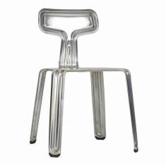 Pressed Chair Stuhl Aluminium Moormann