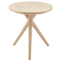 Beistelltisch Holz Beistelltische rund Thonet 1025