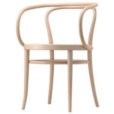 Besucherstuhl Holz Besucherstühle Konferenzstühle, Thonet, 209