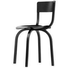 Besucherstuhl Holz Besucherstühle schwarz Konferenzstühle | Cafeteria/ Mensa Stühle, Thonet, 404