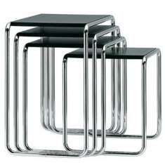 Beistelltisch, Thonet, Set B 9