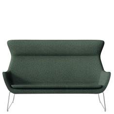 Loungesofa grün Sofa Lounge, Brunner, crona sofa