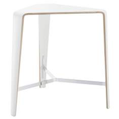 Stehtisch Holz weiss Stehtische, Brunner, hoc Tisch
