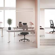 Bürodrehstuhl Drabert Claro