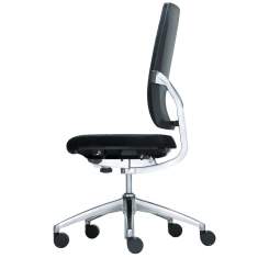 Brunner Stuhl Bürodrehstuhl Leder Bürostuhl Design  Brunner, too Bürodrehstuhl