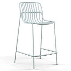 Barstuhl Stahl Barhocker Outdoor Brunner crona steel