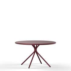 Loungetisch Beistelltisch Stahl Brunner crona steel